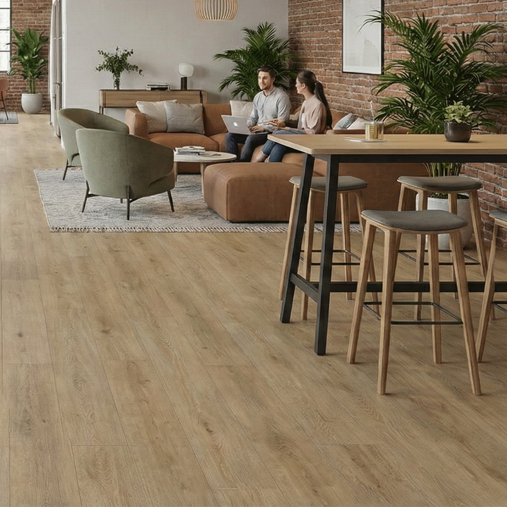 Gerflor Creation 55 Gluedown Aquinoah Nature 1707