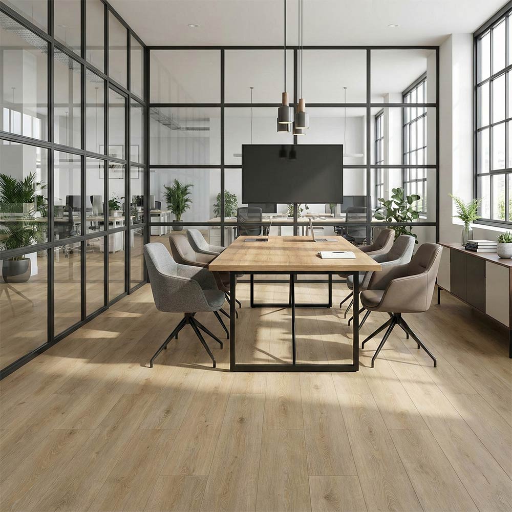 Gerflor Creation 40 Clic Acoustic Aquinoah Nature 1708