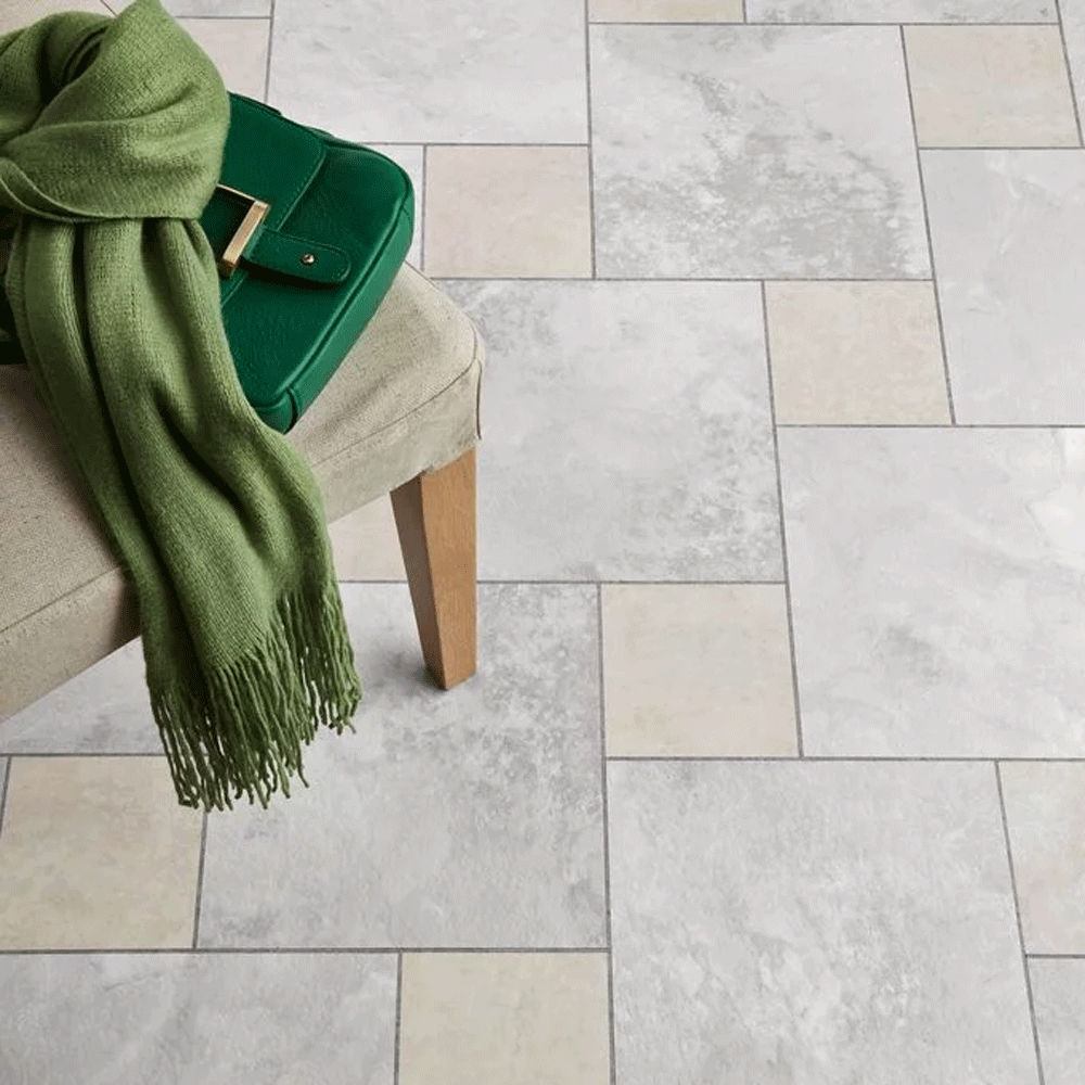 Polyflor Camaro PUR - Arctic Slate 2341