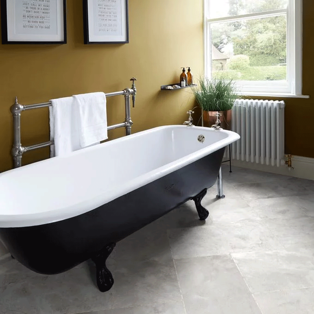 Polyflor Camaro PUR - Arctic Slate 2341