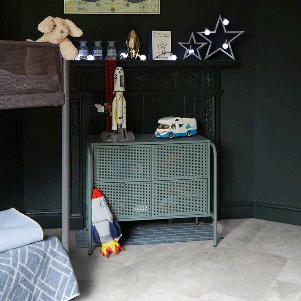 Polyflor Camaro PUR - Arctic Slate 2341