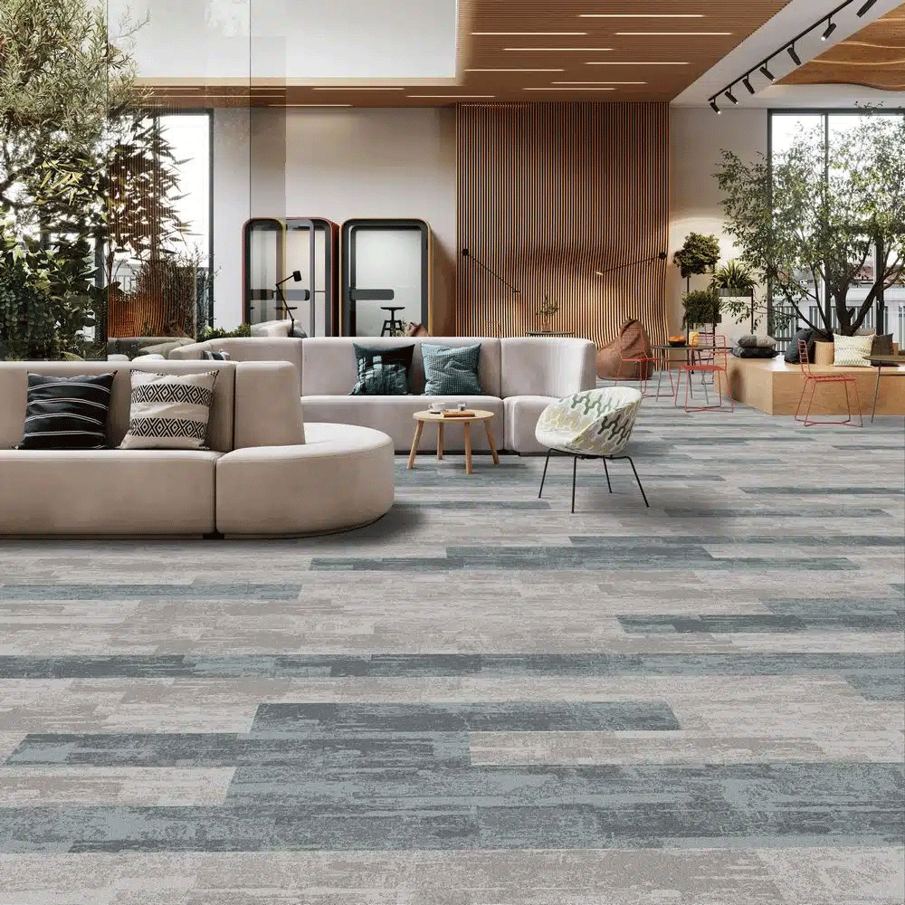 Burmatex Arctic Carpet Planks