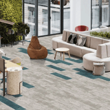 Burmatex Arctic Carpet Planks