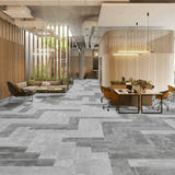 Burmatex Arctic Carpet Planks