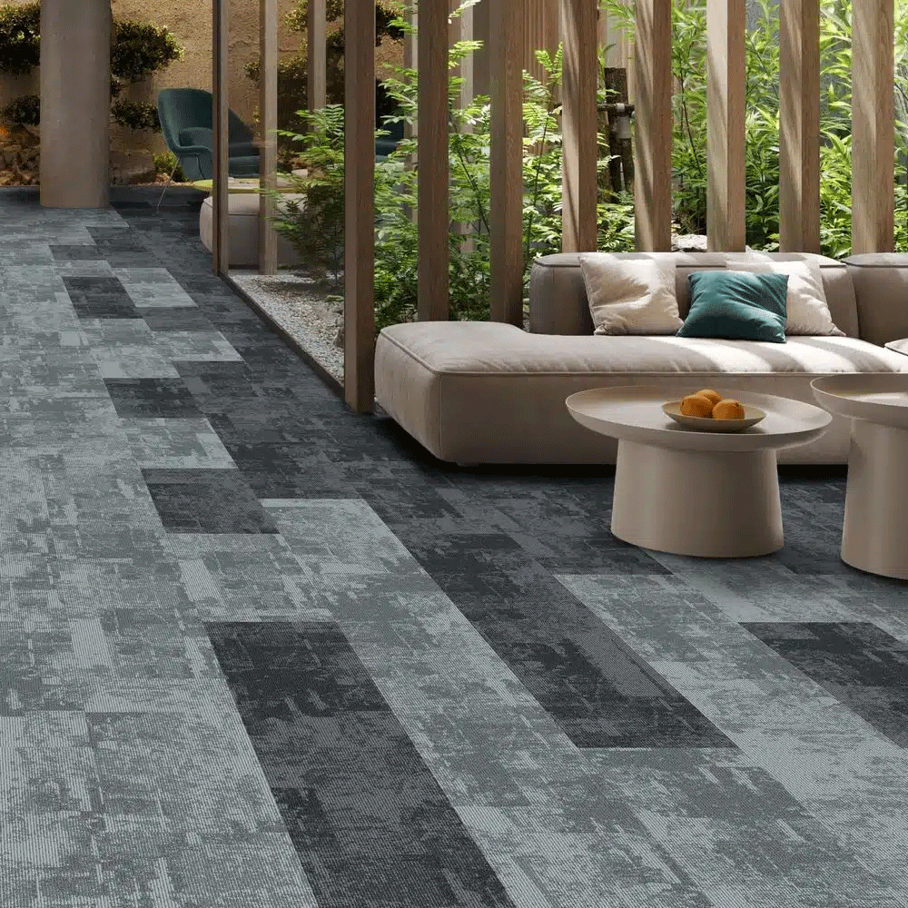 Burmatex Arctic Carpet Planks