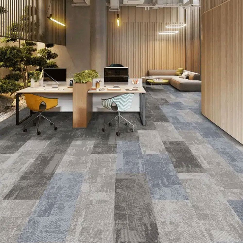 Burmatex Arctic Carpet Planks
