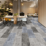Burmatex Arctic Carpet Planks