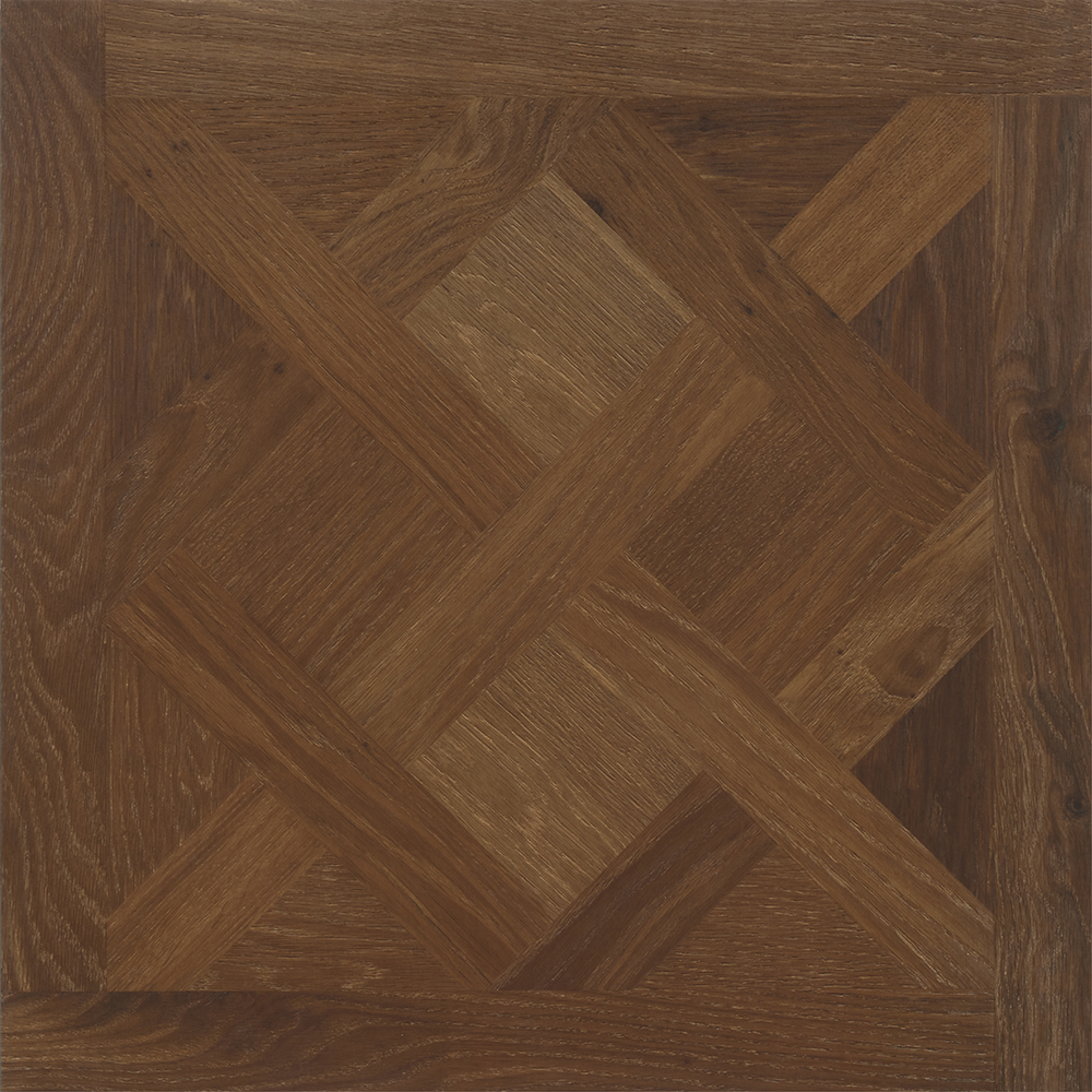 Luvanto Premium Click Plus Basketweave Autumn Oak