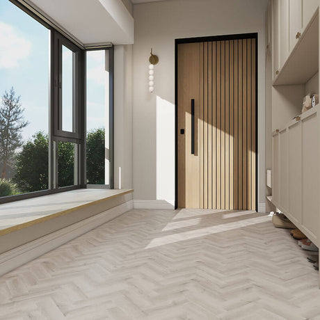 HFLOR Harmony Unity Gluedown Lime Grey Oak 7878 LVT