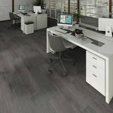 Forbo Allura 55 Dryback Grey Collage Oak LVT