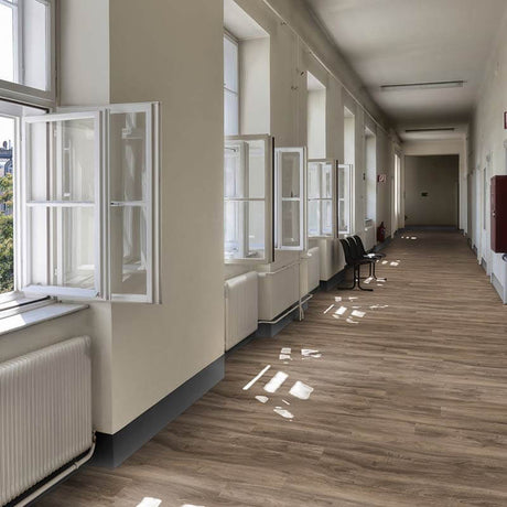 Tarkett Classics 55 Gluedown English Oak Brown 24513009 LVT