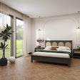 HFLOR New Harmony Unity Gluedown Tan Timber 7874 LVT