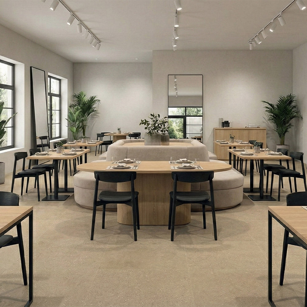 Gerflor Creation 40 Clic Acoustic Backyard Taupe 1713
