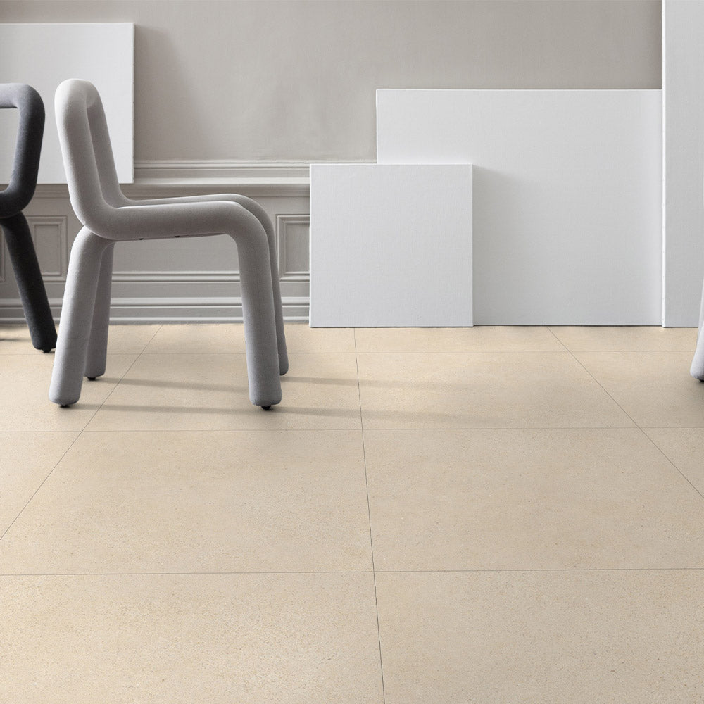 Gerflor Creation 40 Clic Acoustic Backyard Light Beige 1712