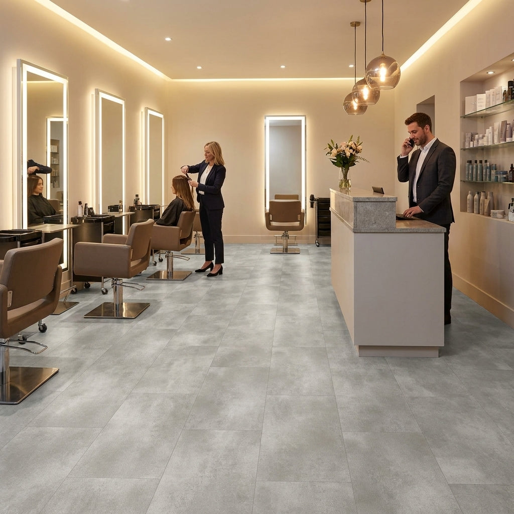 Balsan Elite Gluedown 55 - Arena Light Grey 925