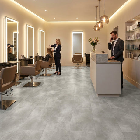Balsan Elite Gluedown 55 - Arena Light Grey 925
