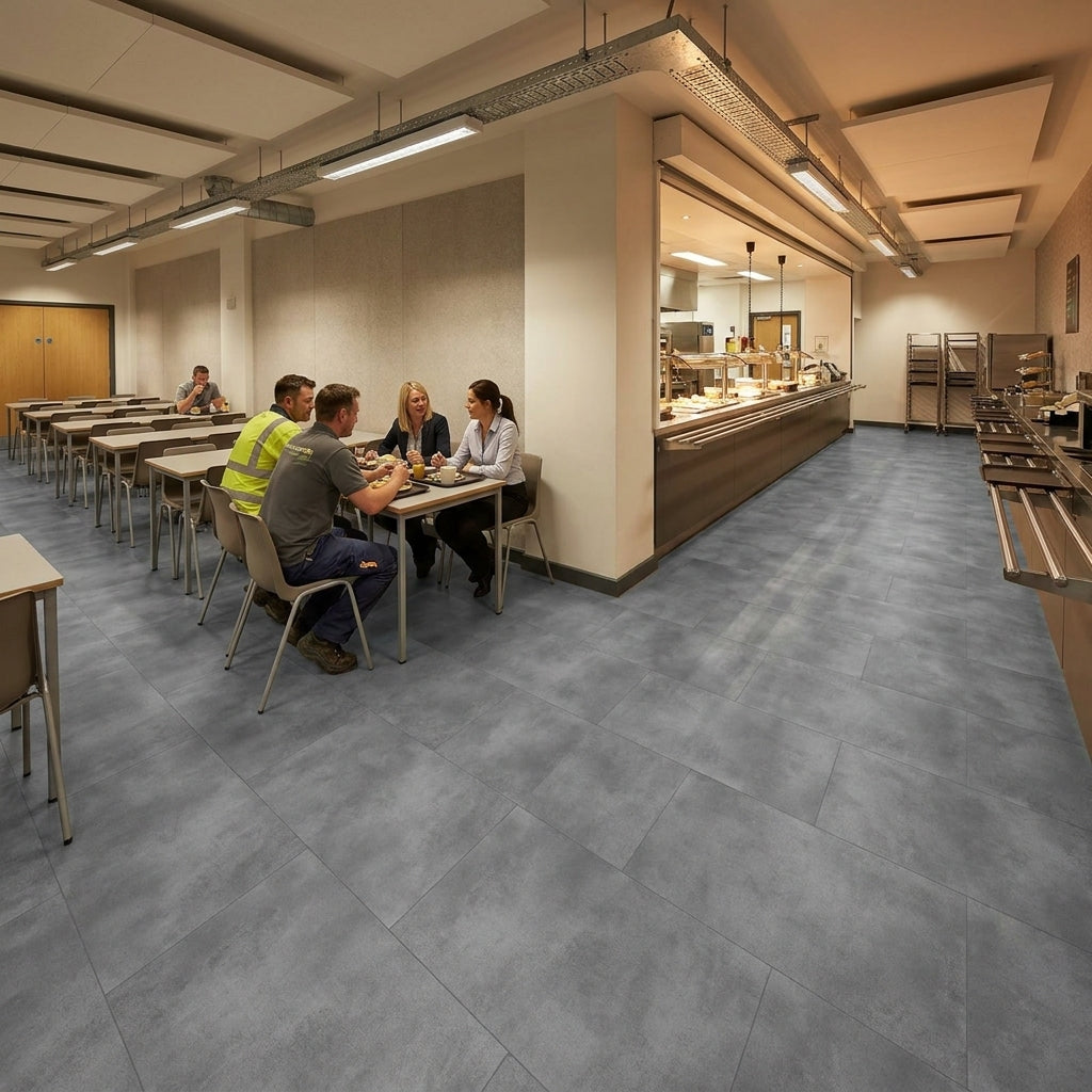 Balsan Elite Gluedown 55 - Arena Mid Grey 945