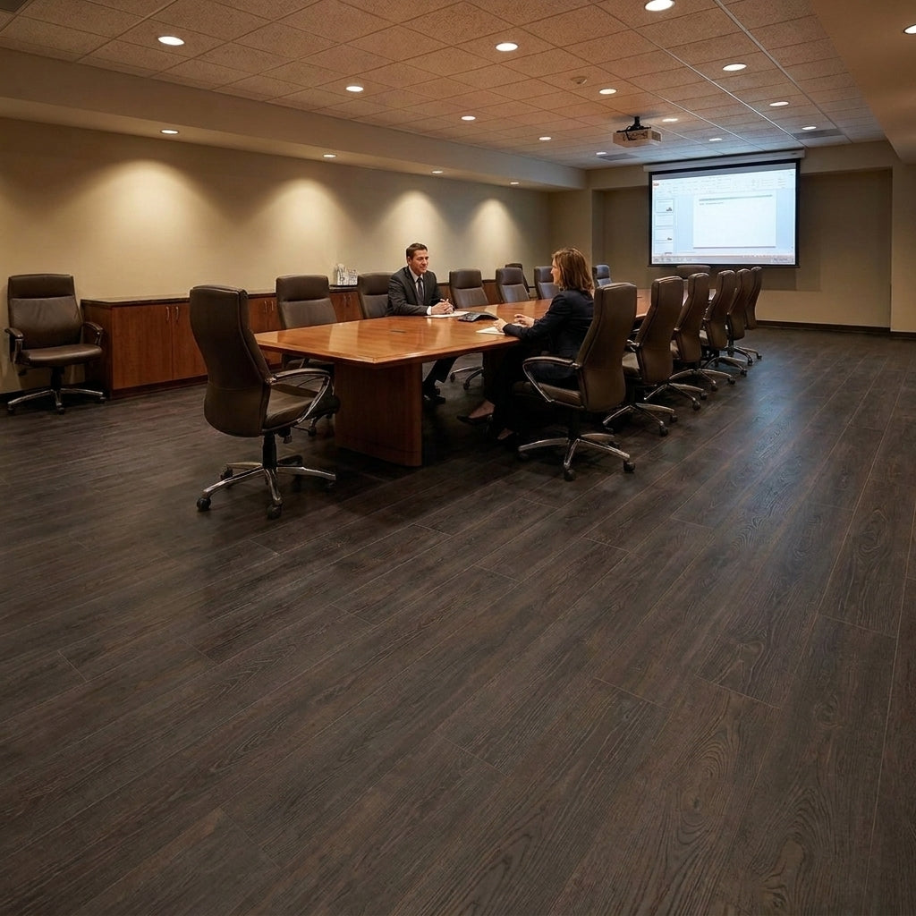 Balsan Elite Gluedown 55 - Jive Auburn 680