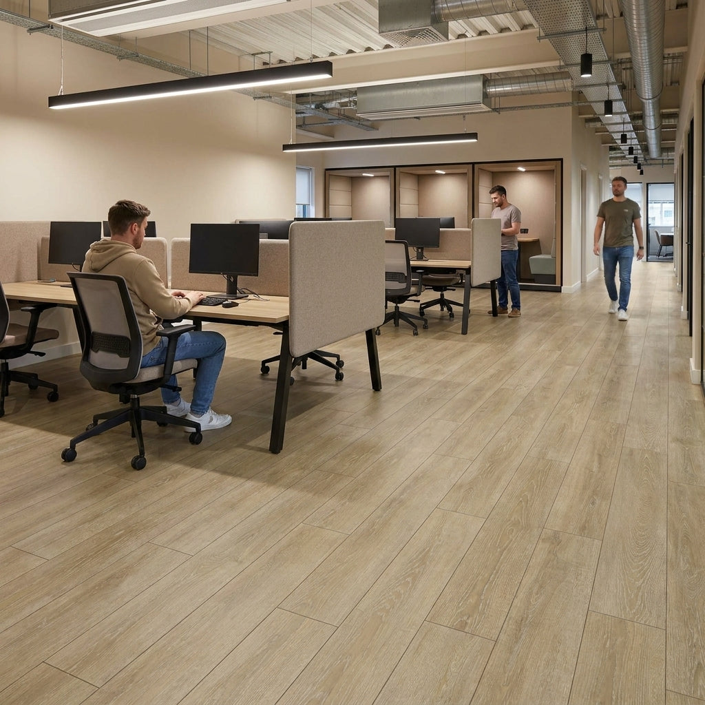Balsan Elite Gluedown 55 - Jive Natural 620