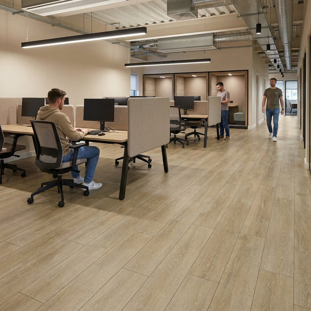 Balsan Elite Gluedown 55 - Jive Natural 620