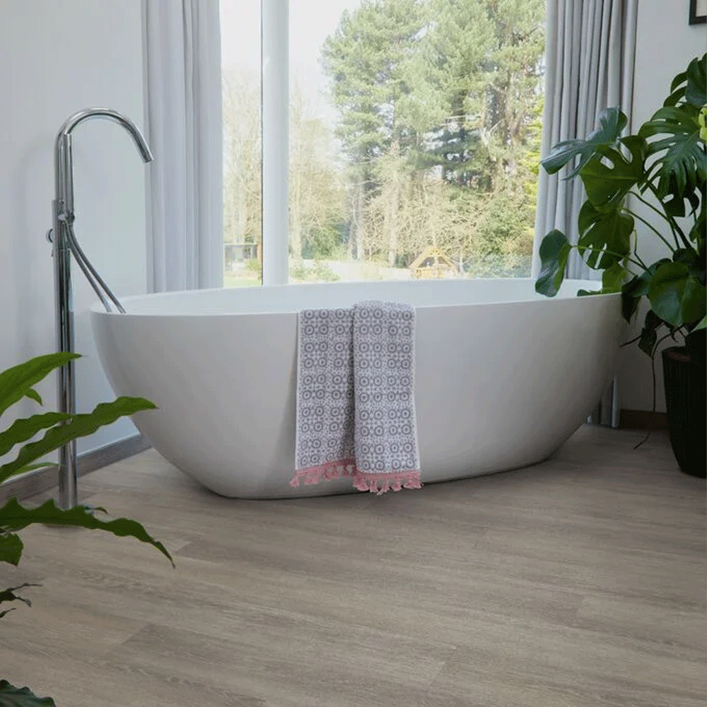 Polyflor Camaro PUR  - Bayswater Oak 2261