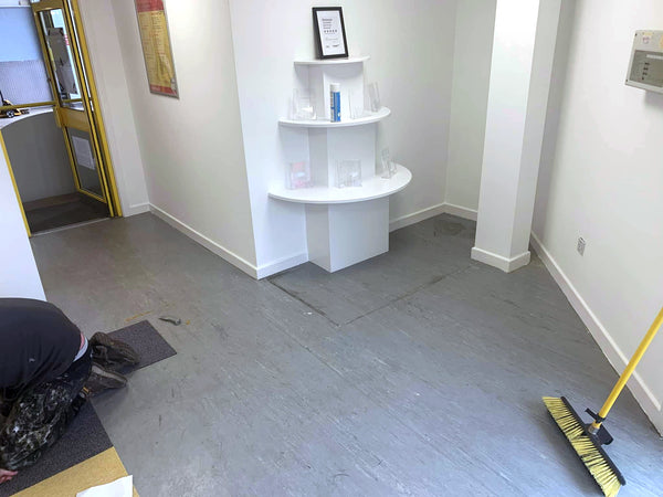 Before photo 2