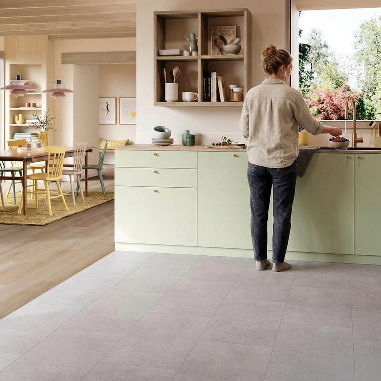 BerryAlloc Zenn 30 Gluedown Bali 60002226
