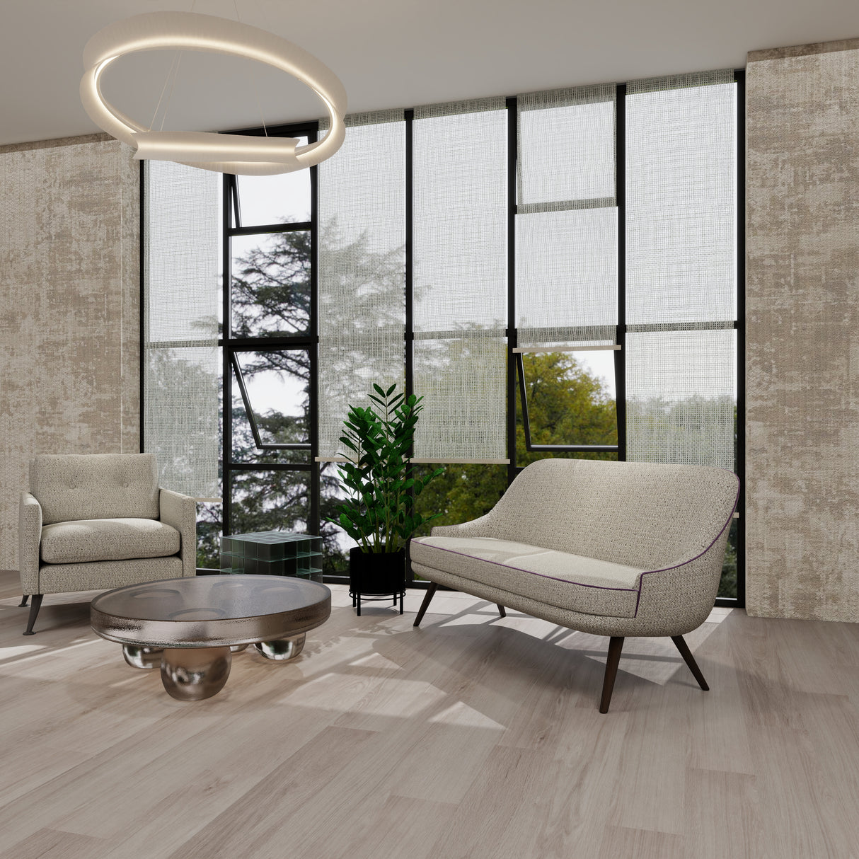 BerryAlloc Zenn 55 Gluedown Olso 60002253