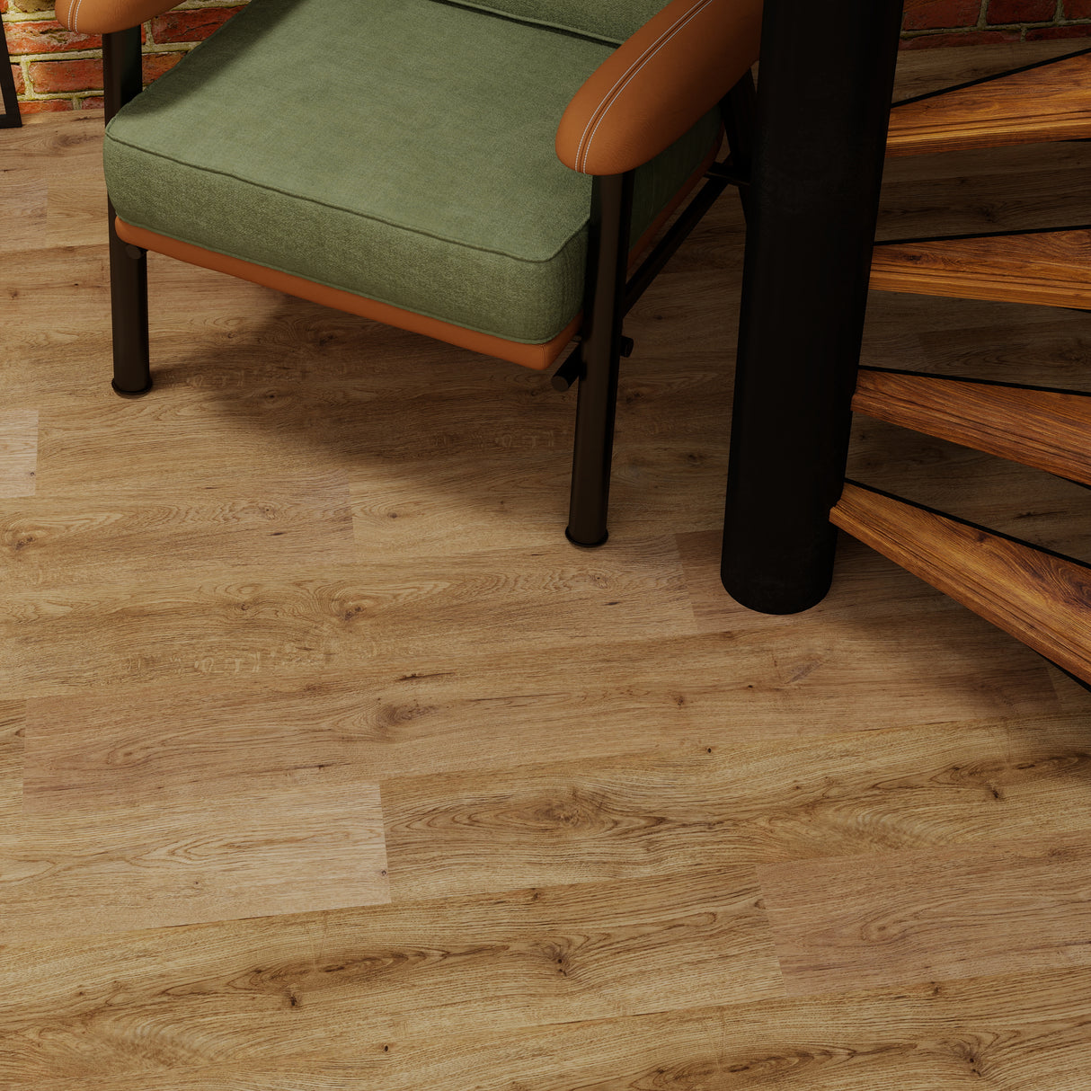 BerryAlloc Zenn 55 Gluedown Porto 60002235