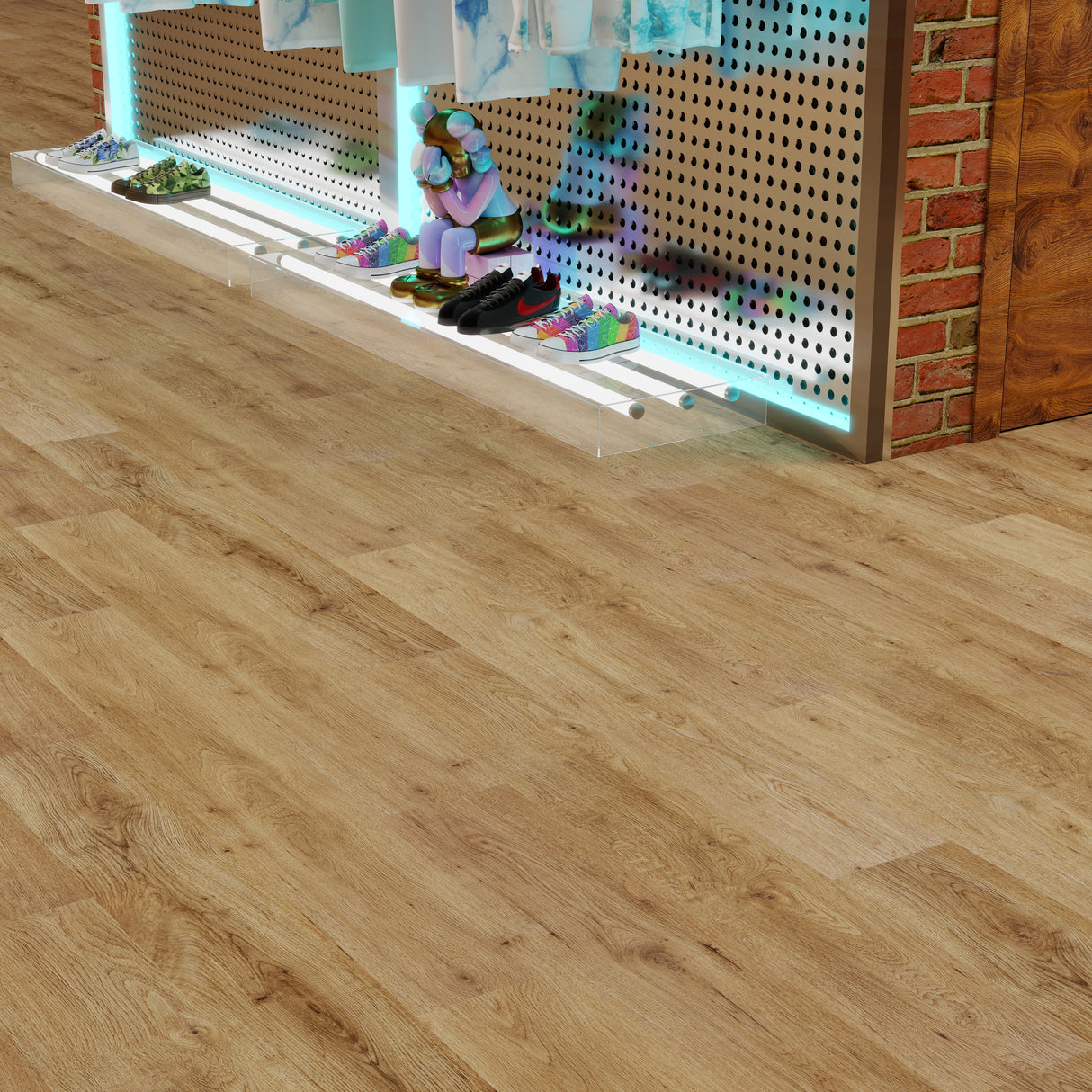 BerryAlloc Zenn 55 Gluedown Porto 60002235