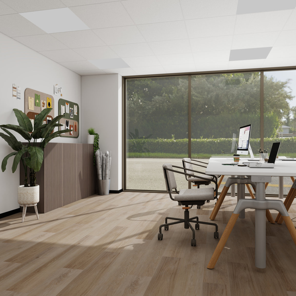 BerryAlloc Zenn 55 Gluedown Sorrento 60002230