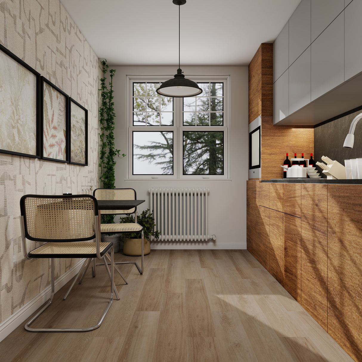 BerryAlloc Zenn 30 Click Comfort Sorrento 60002205