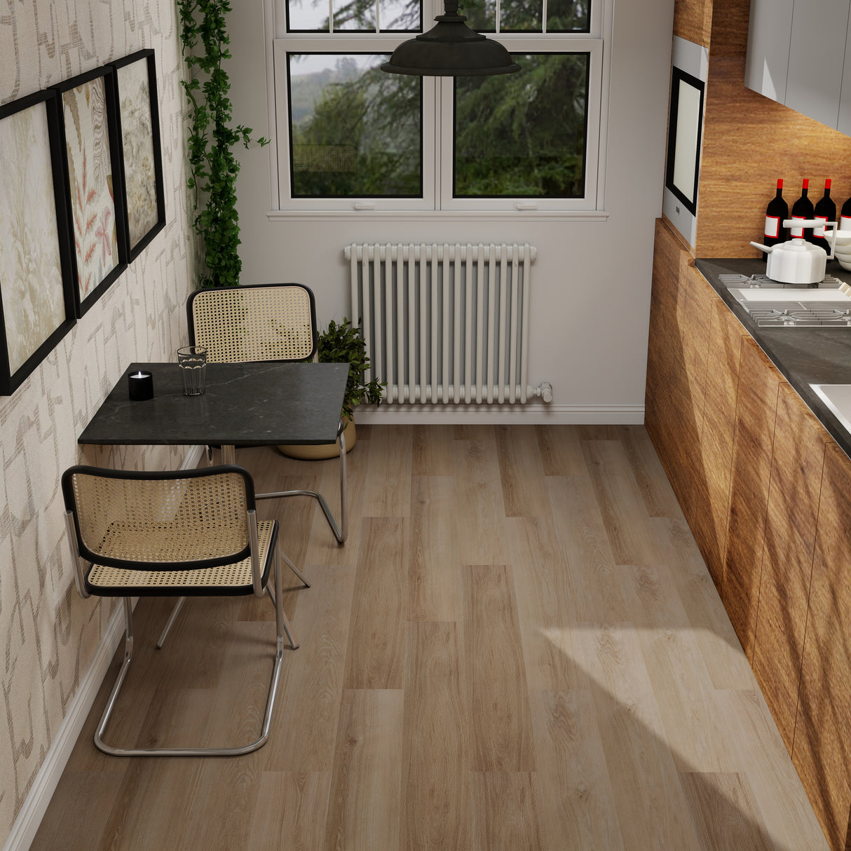 BerryAlloc Zenn 30 Click Comfort Sorrento 60002205