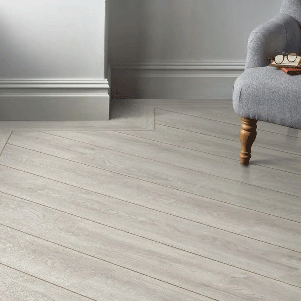 Polyflor Camaro PUR - Bianco Oak 2241