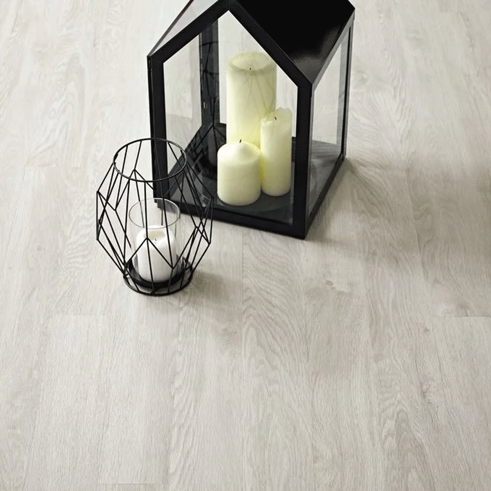 Polyflor Camaro PUR - Bianco Oak 2241