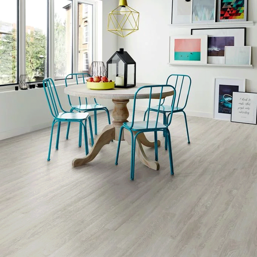 Polyflor Camaro PUR - Bianco Oak 2241