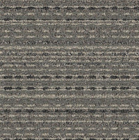 Interface Etched & Threaded E615 Carpet Planks Birch 600V005 Carpet Planks