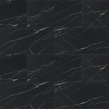 Luvanto Premium Design Click Plus Black Marble Tile