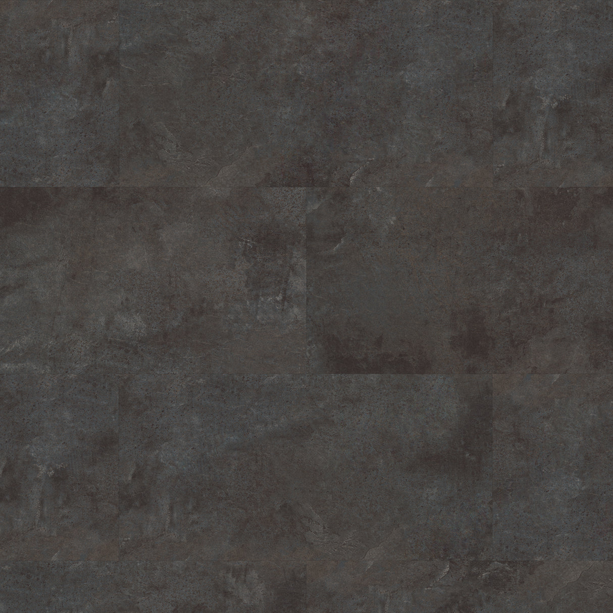 Polyflor Camaro Rigid Core PUR Black Shadow Slate 4168 Tiles