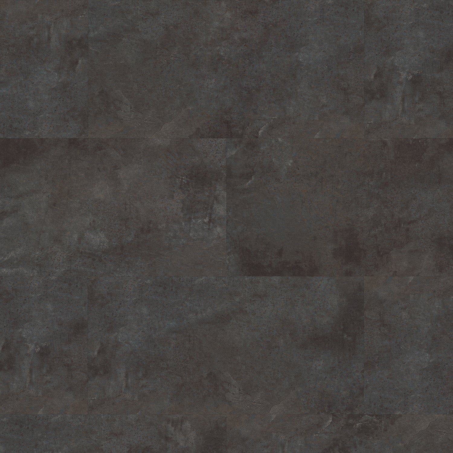 Polyflor Camaro Rigid Core PUR Black Shadow Slate 4168 Tiles