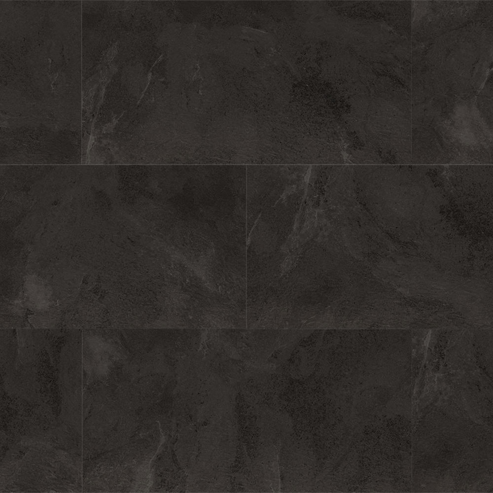 Luvanto Design Gluedown Black Slate 305mm x 305mm