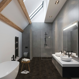 Luvanto Click Plus Black Slate