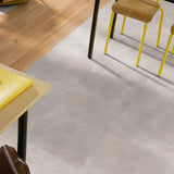 Gerflor Creation 55 Gluedown Bloom Uni Clear 1599