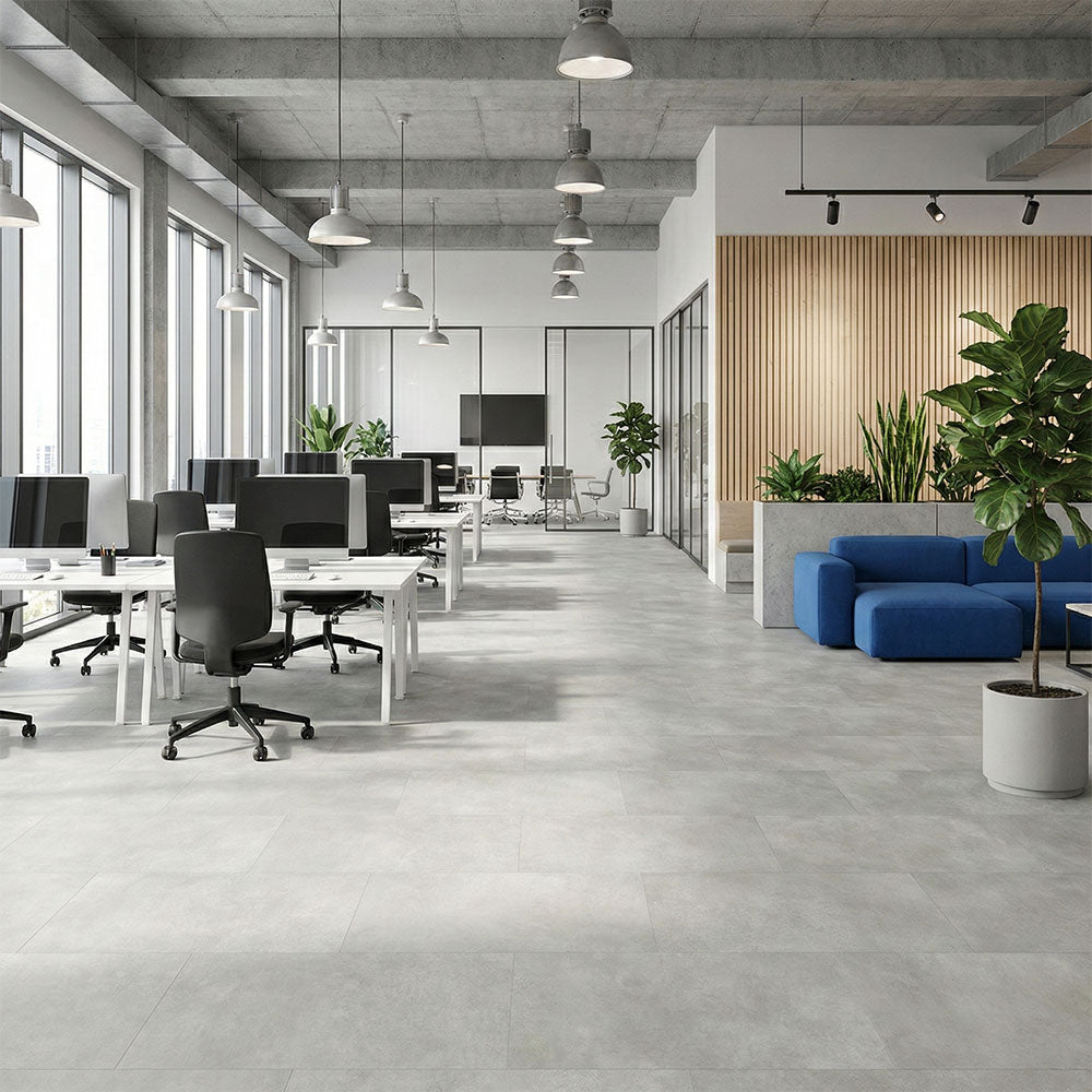 Gerflor Creation 40 Clic Acoustic Bloom Uni Clear 1599