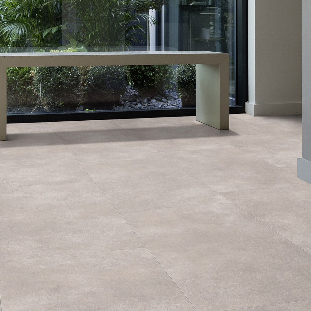 Gerflor Creation 55 Gluedown Bloom Uni Clear 1599