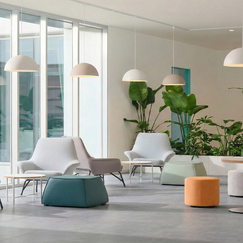 Gerflor Creation 40 Clic Acoustic Bloom Uni Pearl 1602