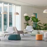 Gerflor Creation 40 Clic Acoustic Bloom Uni Pearl 1602