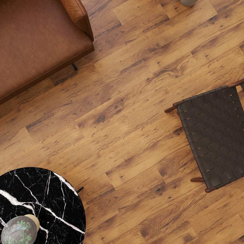 Polyflor Expona Simplay Looselay - Brown Wild Oak 2570