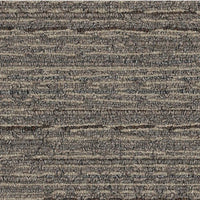 Interface Etched & Threaded E614 Carpet Planks Brownstone 600U006 Carpet Planks