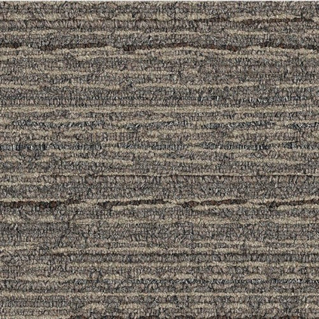 Brownstone Interface Etched & Threaded E614 Carpet Planks